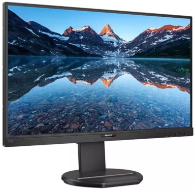 PHILIPS Monitor 276B9, 68,58 cm (27"), IPS, QHD, USB-C